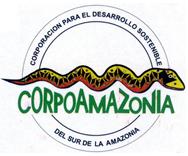 Logo corpoamazonia