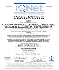 Certificado
