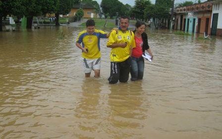 Inundación