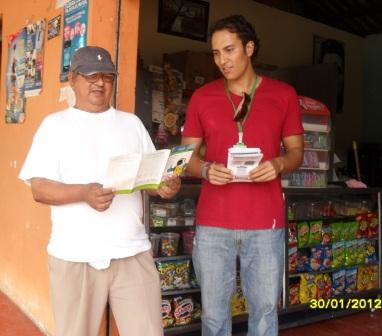 Visitas domiciliarias