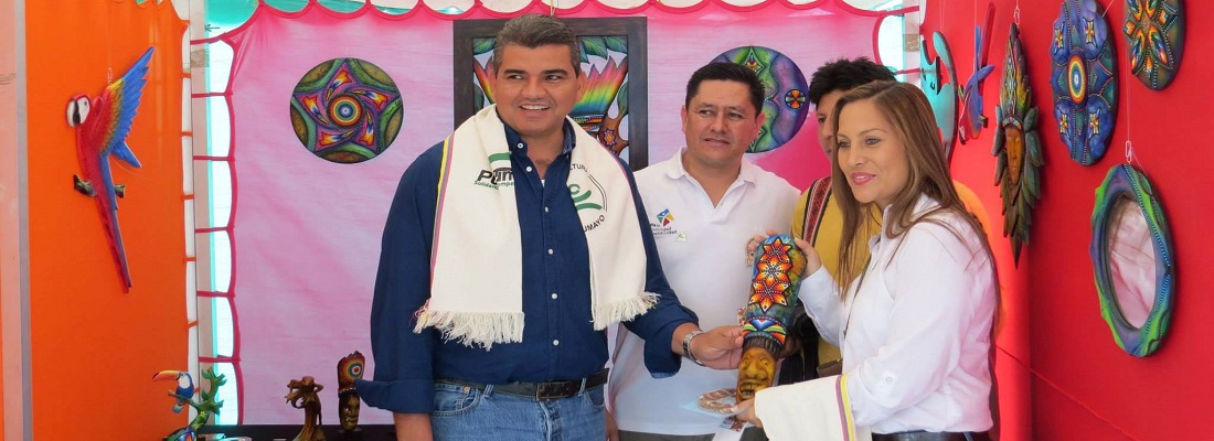 alcalde lago agrio expoasis
