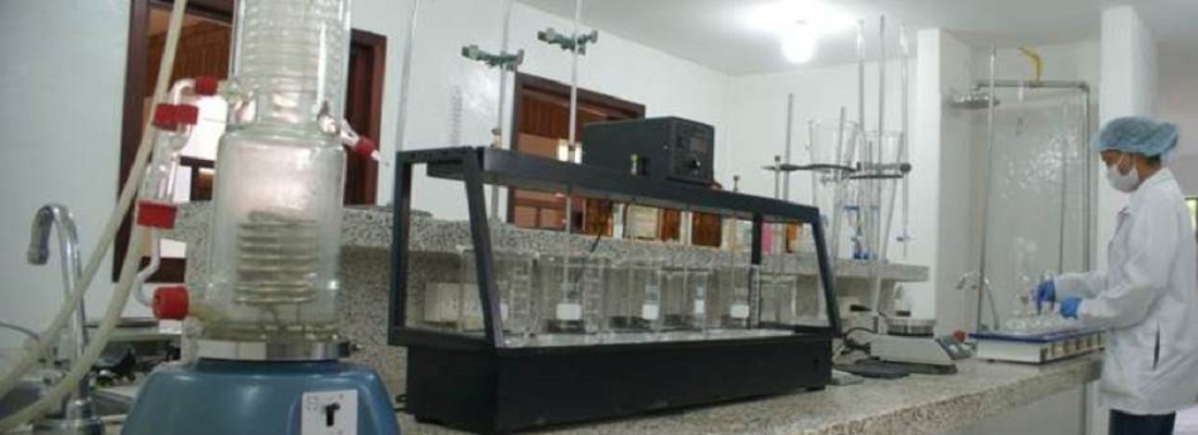 laboratorio aguas CAZ