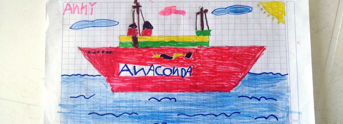 anaconda ospina