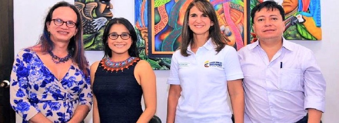 colombia bio