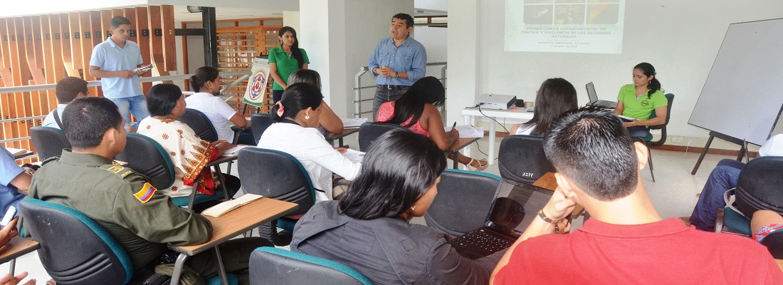 comite cvr putumayo