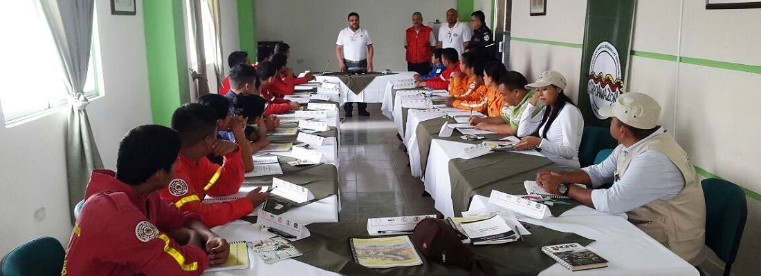curso brigadistas mocoa