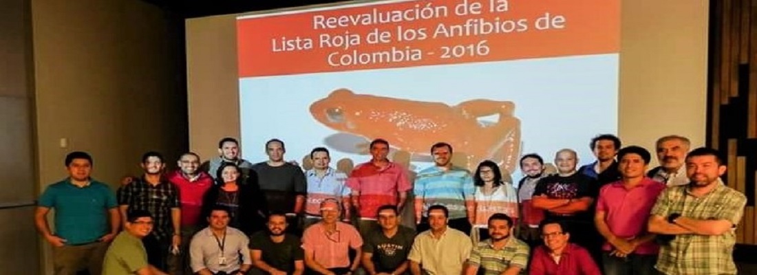 evento anfibios medellin