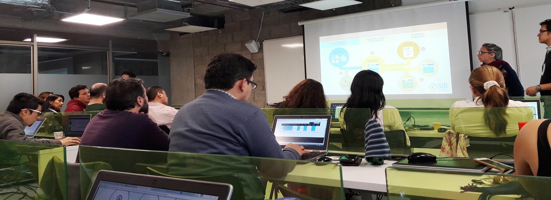 taller calidad dato