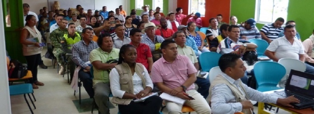 taller deforestacion leguizamo