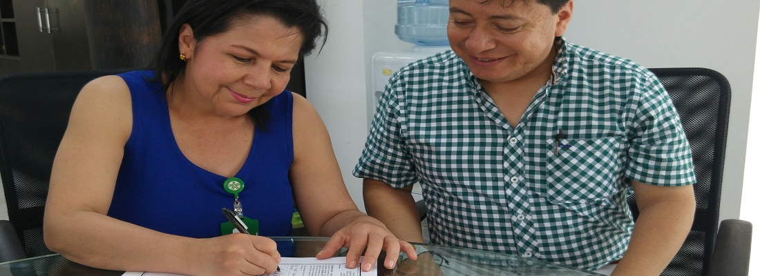 firma convenio