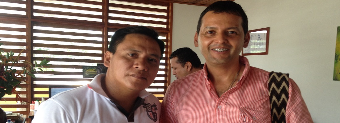firma convenio COINPA leticia