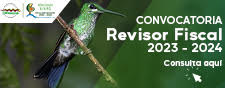 Convocatoria Revisor Fiscal 2023-2024