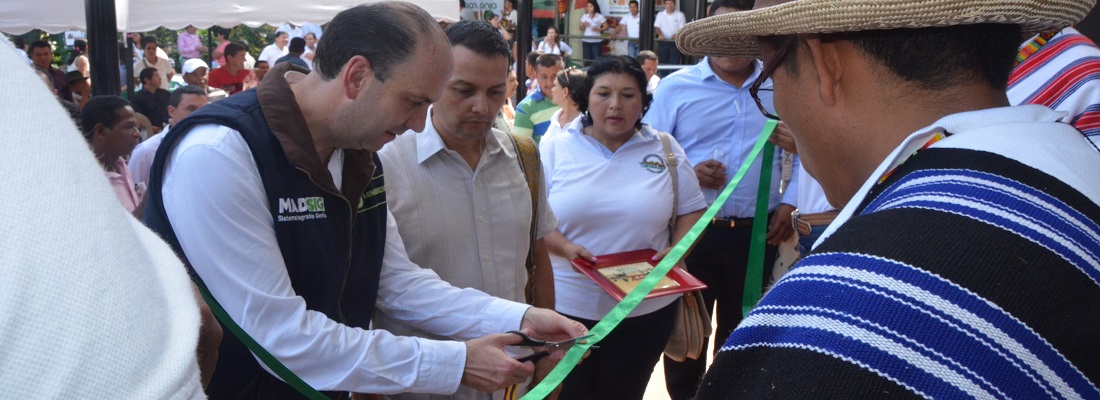 inauguran sede central