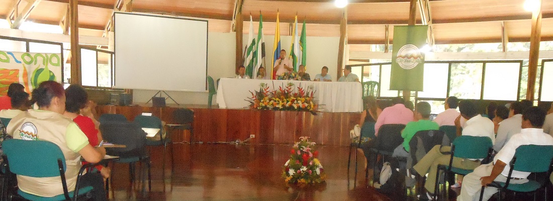 Mesa regional ambiental