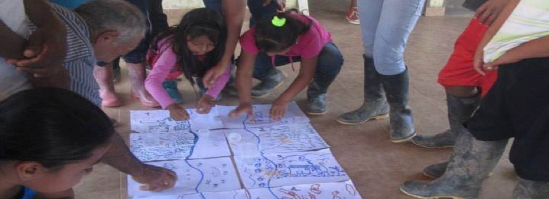 Comunidades comprometidas educación ambiental Comunidades comprometidas educación ambiental
