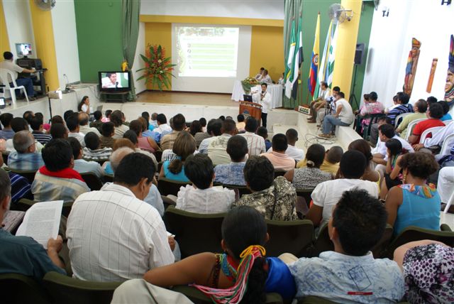 Ambiente Institucional